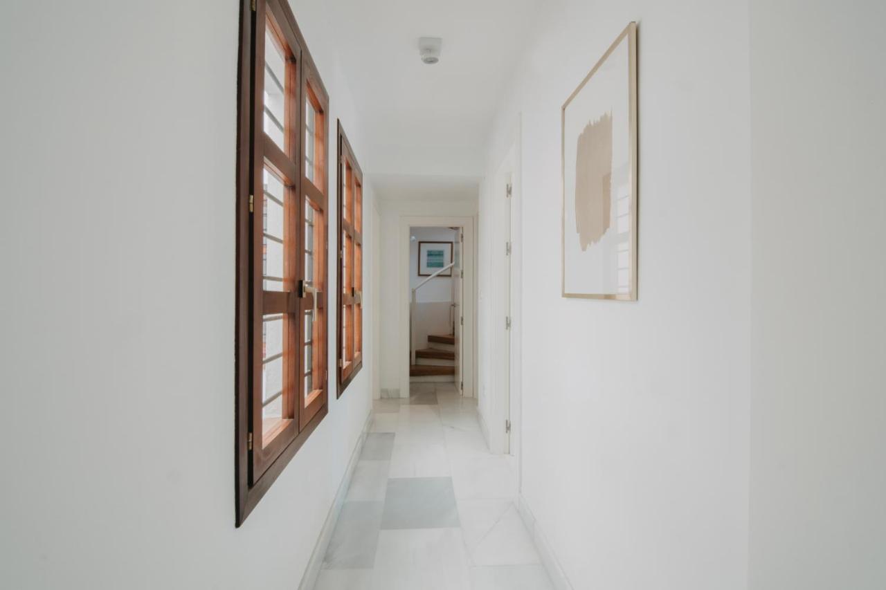 Tuguest Alhambra House Apartment Granada Exterior photo