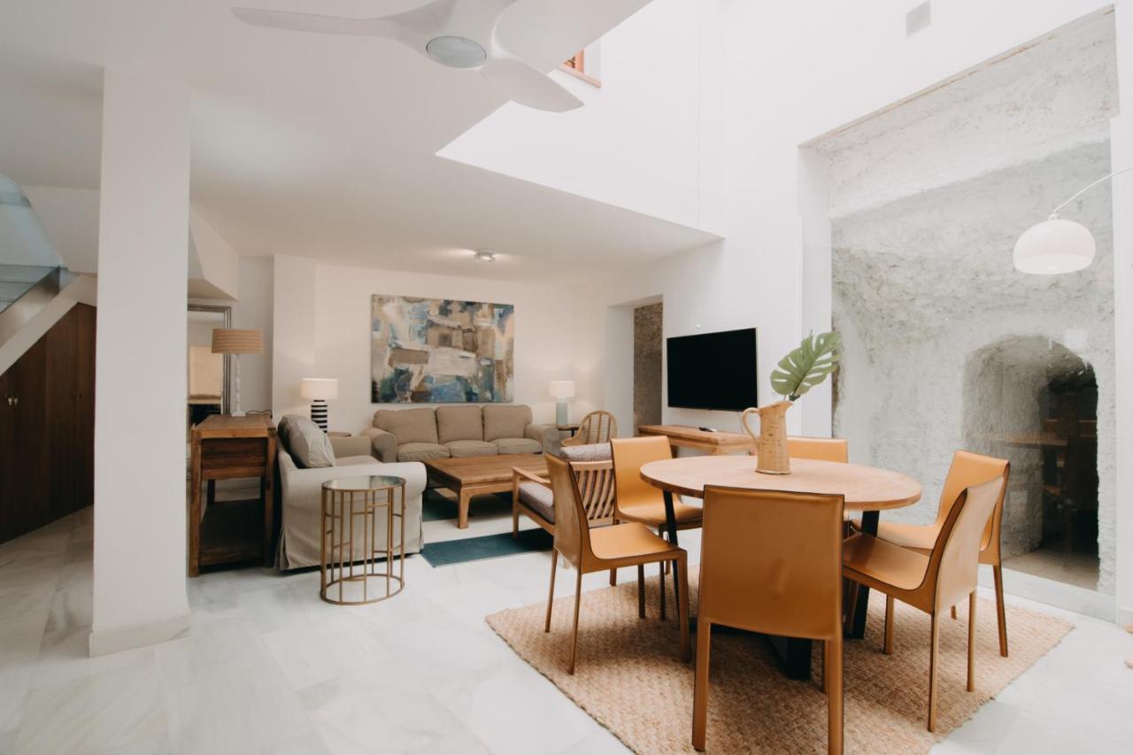 Tuguest Alhambra House Apartment Granada Exterior photo
