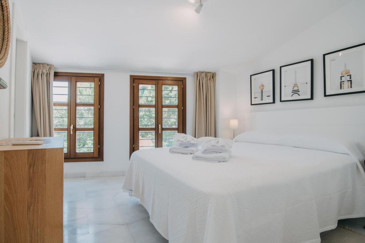 Tuguest Alhambra House Apartment Granada Exterior photo